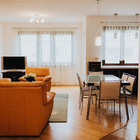 Elite Apartments By The Seaside Jelitkowski Dwor Sopot Bagian luar foto