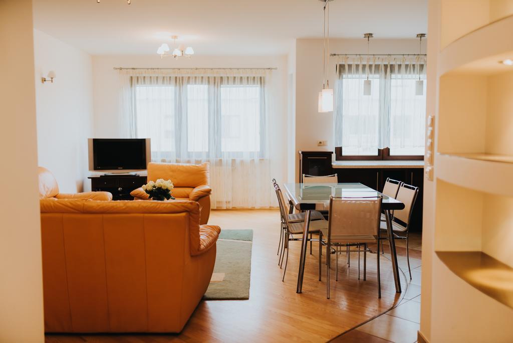 Elite Apartments By The Seaside Jelitkowski Dwor Sopot Bagian luar foto