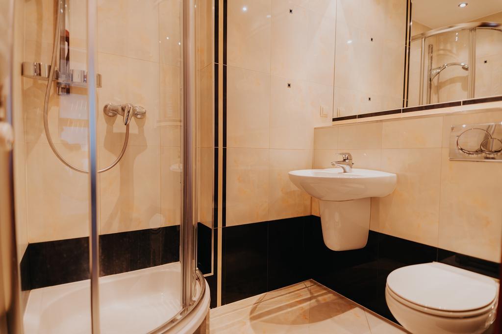 Elite Apartments By The Seaside Jelitkowski Dwor Sopot Bagian luar foto