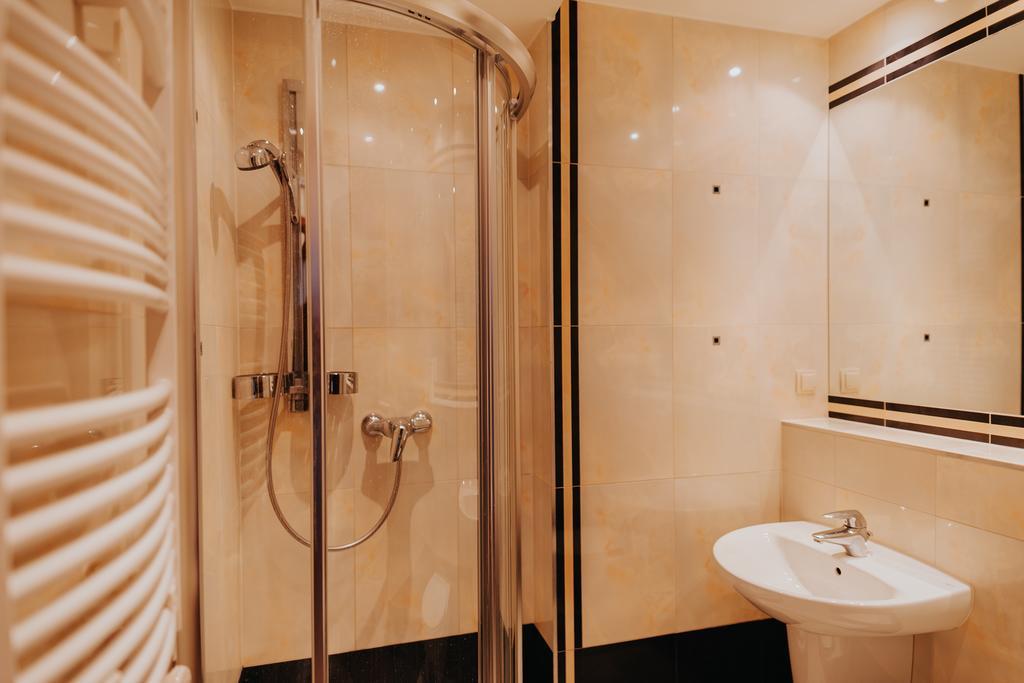 Elite Apartments By The Seaside Jelitkowski Dwor Sopot Bagian luar foto
