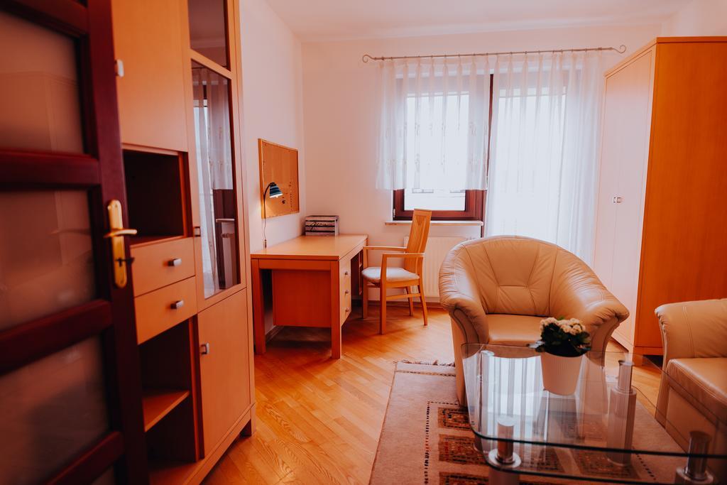 Elite Apartments By The Seaside Jelitkowski Dwor Sopot Bagian luar foto