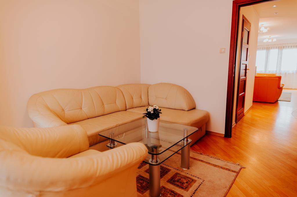 Elite Apartments By The Seaside Jelitkowski Dwor Sopot Bagian luar foto