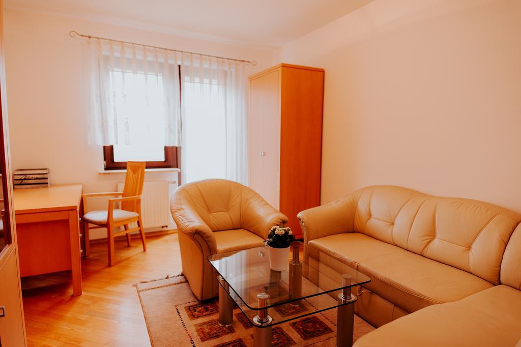 Elite Apartments By The Seaside Jelitkowski Dwor Sopot Bagian luar foto