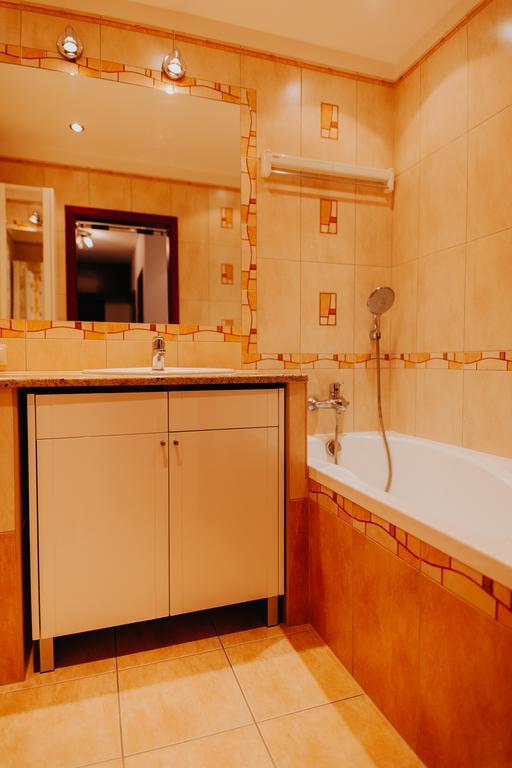 Elite Apartments By The Seaside Jelitkowski Dwor Sopot Bagian luar foto