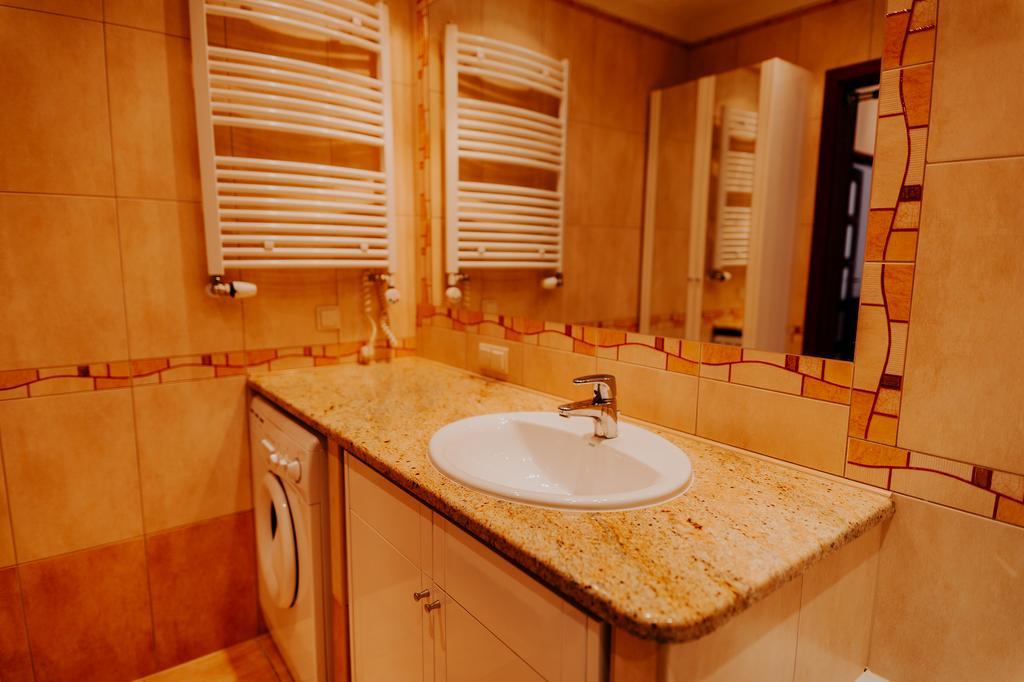 Elite Apartments By The Seaside Jelitkowski Dwor Sopot Bagian luar foto