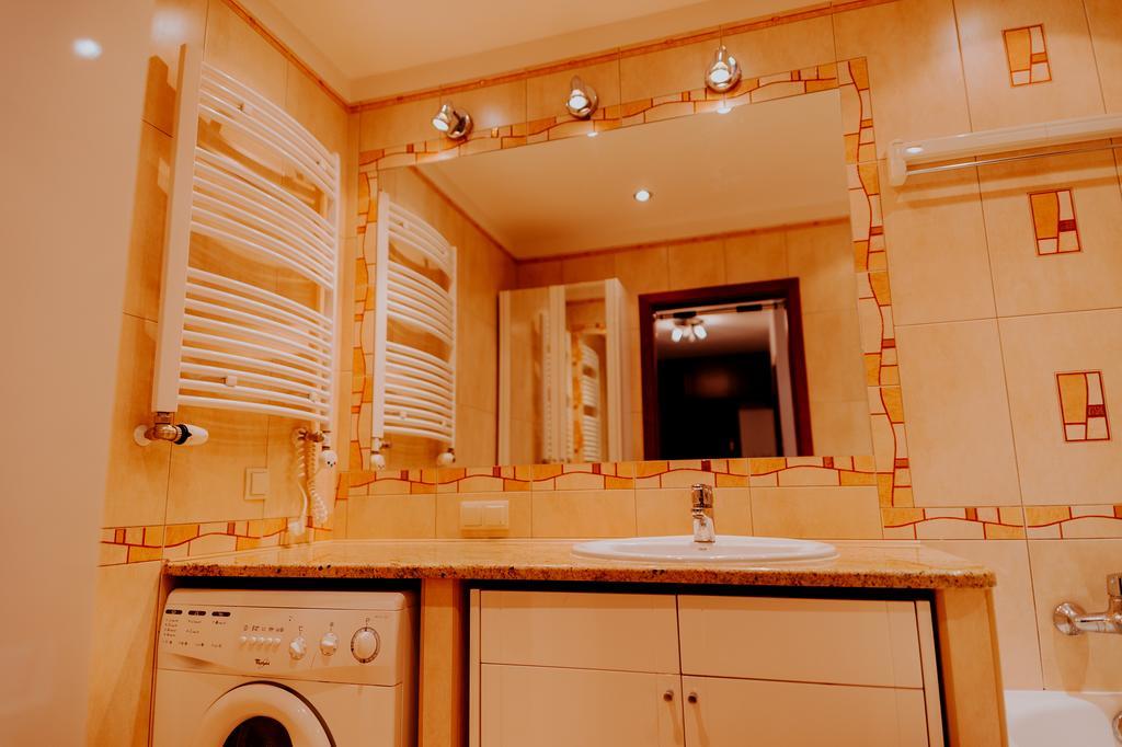Elite Apartments By The Seaside Jelitkowski Dwor Sopot Bagian luar foto