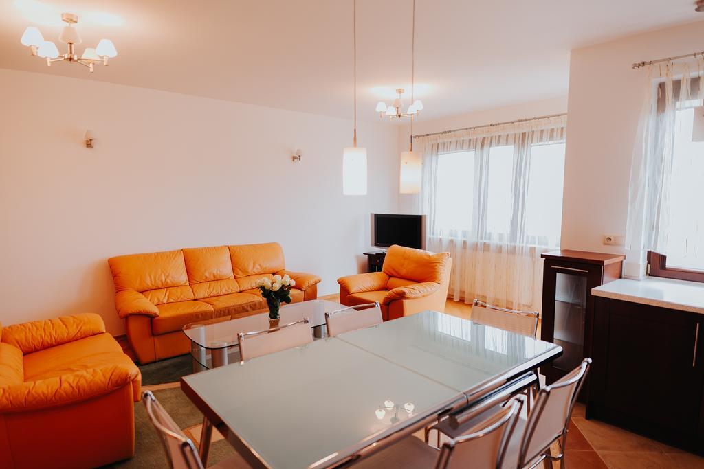Elite Apartments By The Seaside Jelitkowski Dwor Sopot Bagian luar foto