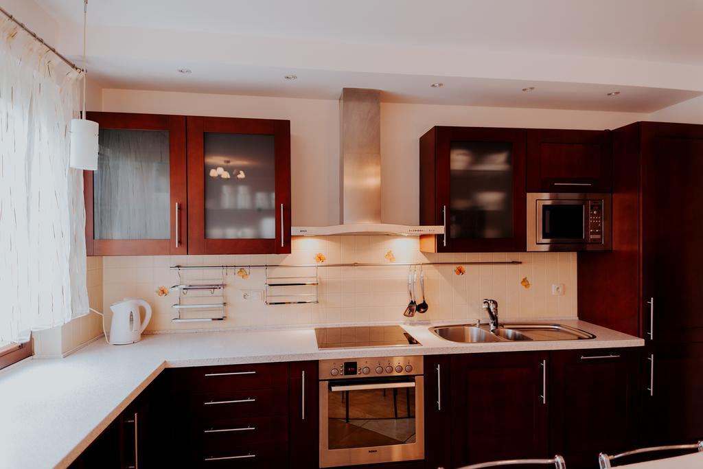 Elite Apartments By The Seaside Jelitkowski Dwor Sopot Bagian luar foto