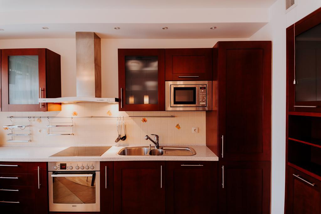 Elite Apartments By The Seaside Jelitkowski Dwor Sopot Bagian luar foto