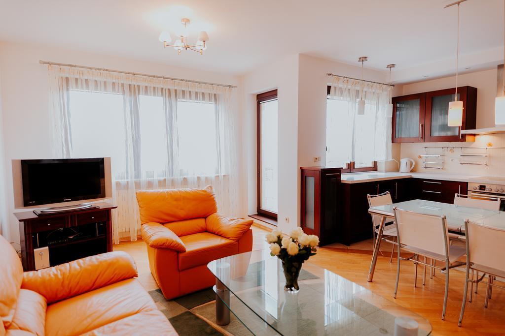 Elite Apartments By The Seaside Jelitkowski Dwor Sopot Bagian luar foto
