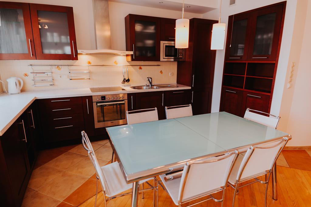 Elite Apartments By The Seaside Jelitkowski Dwor Sopot Bagian luar foto