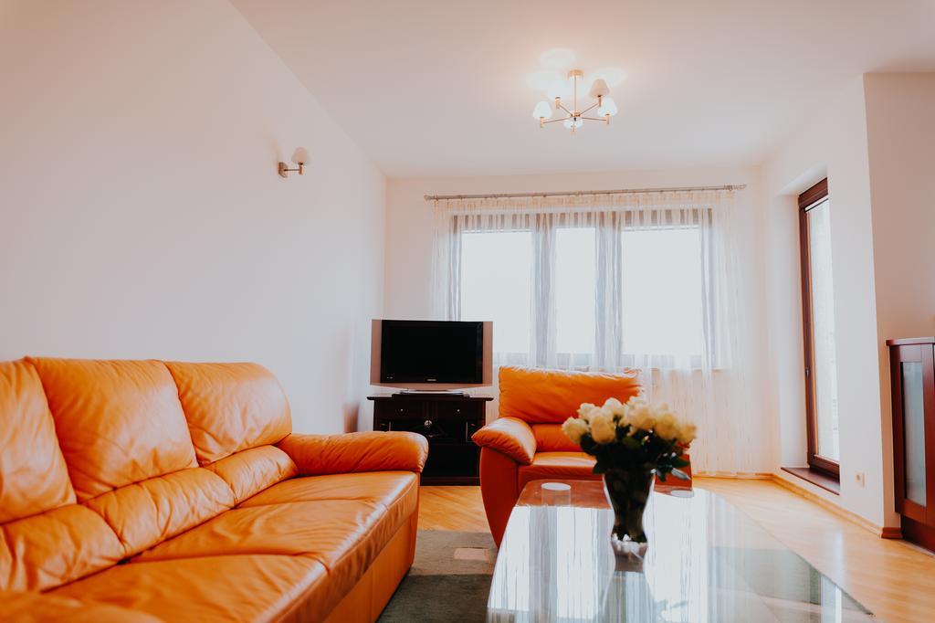 Elite Apartments By The Seaside Jelitkowski Dwor Sopot Bagian luar foto