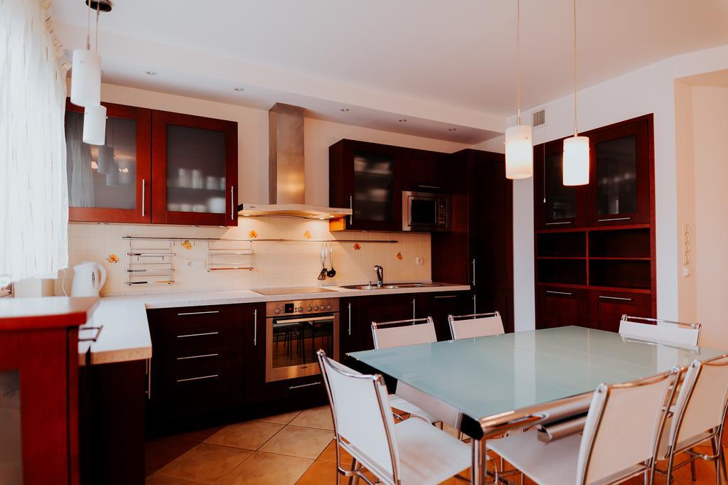 Elite Apartments By The Seaside Jelitkowski Dwor Sopot Bagian luar foto