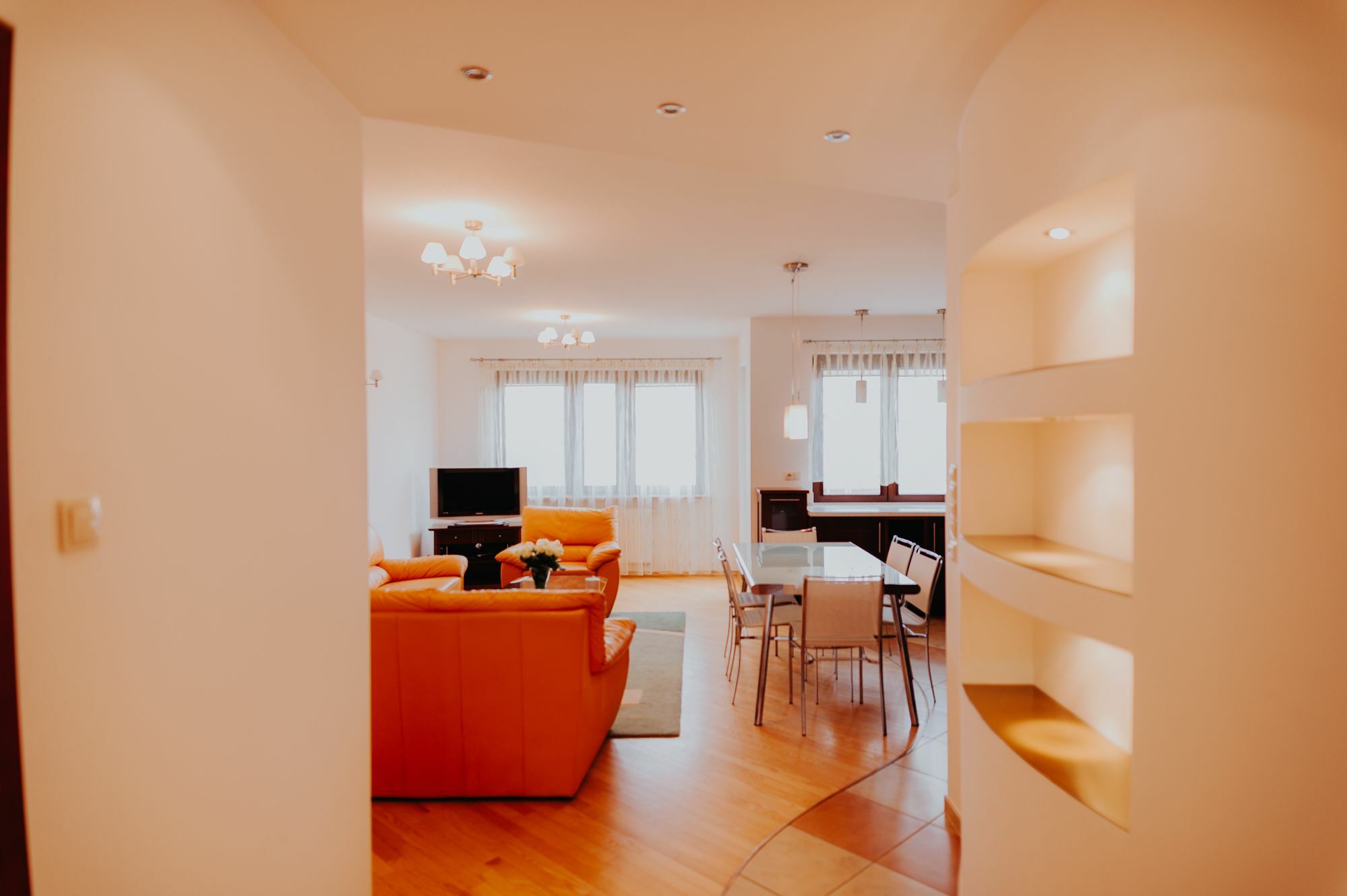Elite Apartments By The Seaside Jelitkowski Dwor Sopot Bagian luar foto